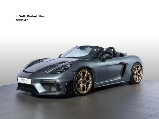 Porsche 718 Spyder 4.0 spyder rs pdk