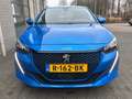 Peugeot e-208 EV Allure 50 kWh|CAMERA|CLIMA|NAVI| Bleu - thumbnail 5