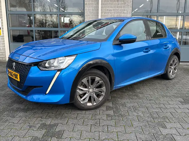 Peugeot e-208 EV Allure 50 kWh|CAMERA|CLIMA|NAVI|