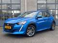 Peugeot e-208 EV Allure 50 kWh|CAMERA|CLIMA|NAVI| Bleu - thumbnail 1