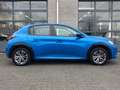 Peugeot e-208 EV Allure 50 kWh|CAMERA|CLIMA|NAVI| Bleu - thumbnail 4