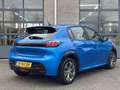 Peugeot e-208 EV Allure 50 kWh|CAMERA|CLIMA|NAVI| Bleu - thumbnail 3