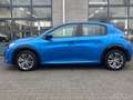 Peugeot e-208 EV Allure 50 kWh|CAMERA|CLIMA|NAVI| Bleu - thumbnail 2