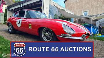 Series 1 Coupe | 1963 | Route 66 Auctions