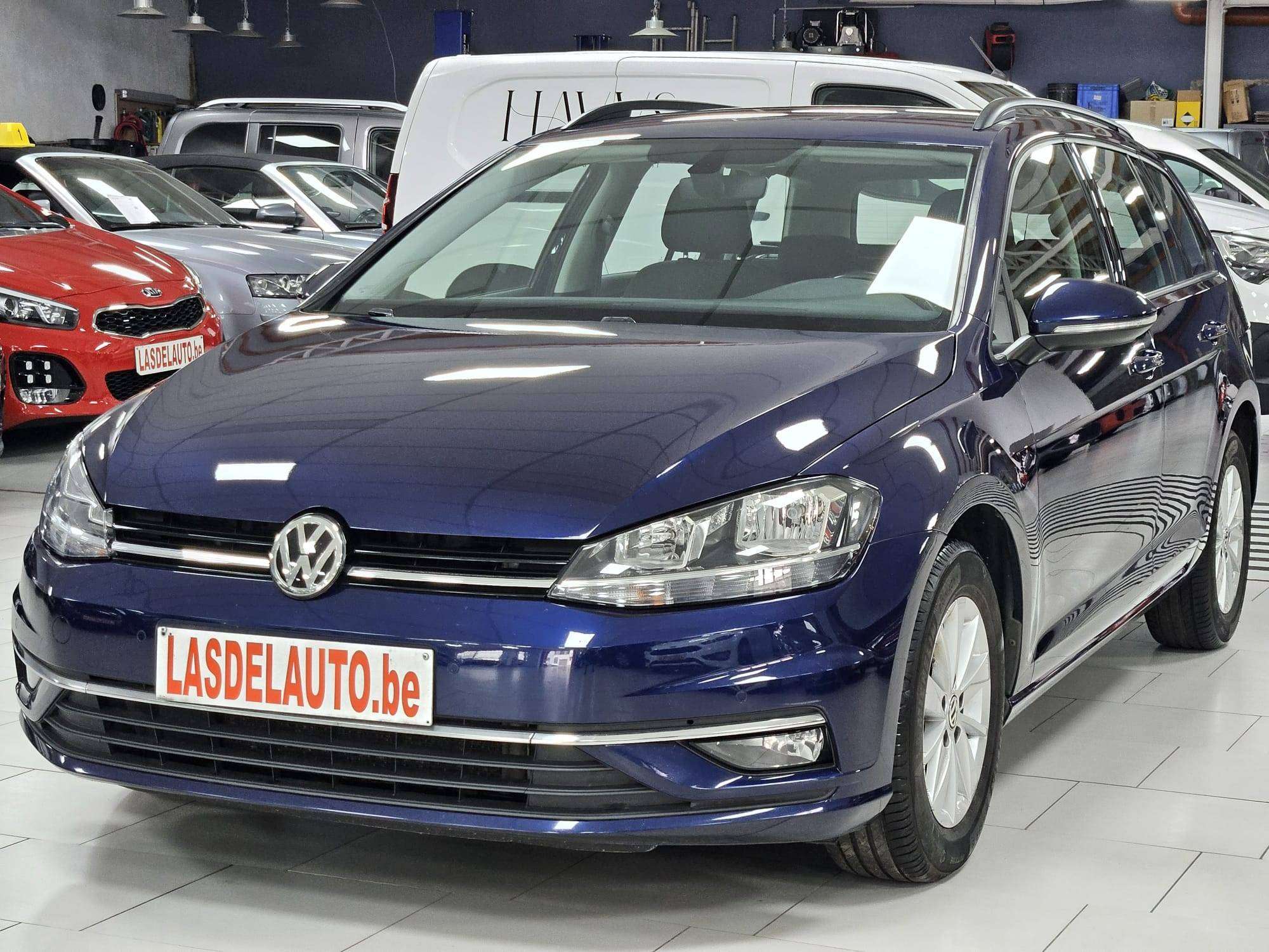 Volkswagen Golf Variant