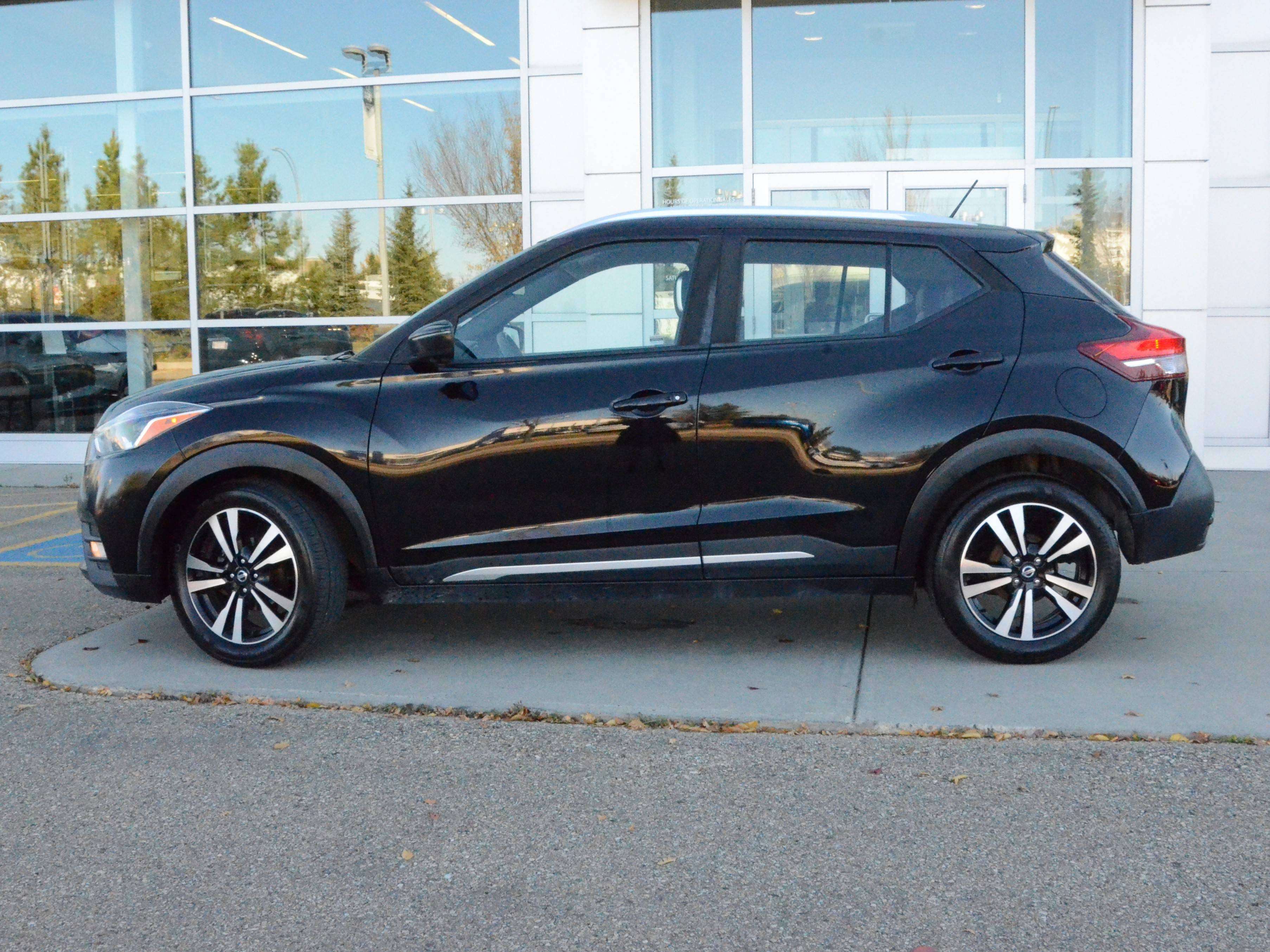 2018 Nissan Kicks