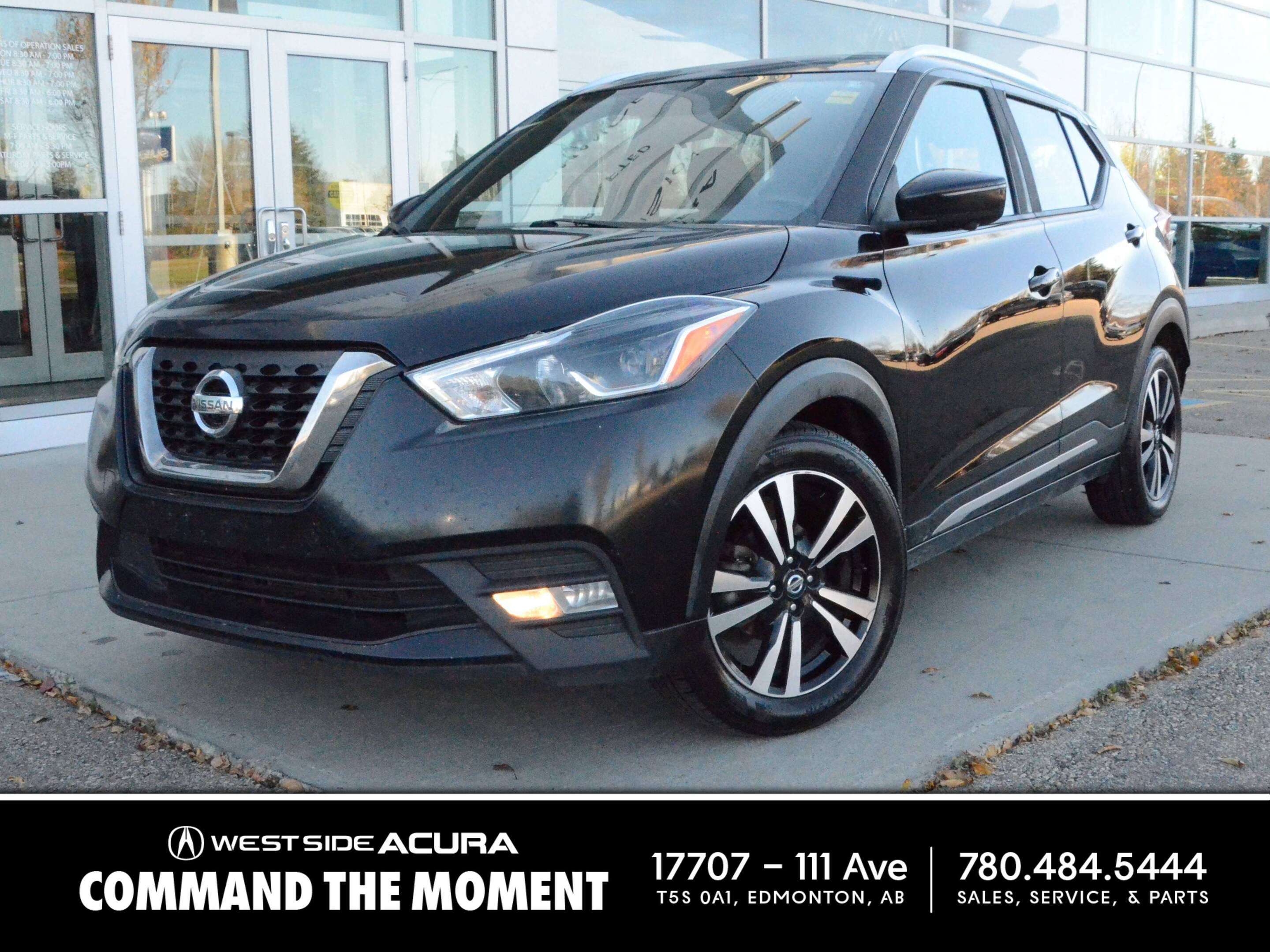 2018 Nissan Kicks