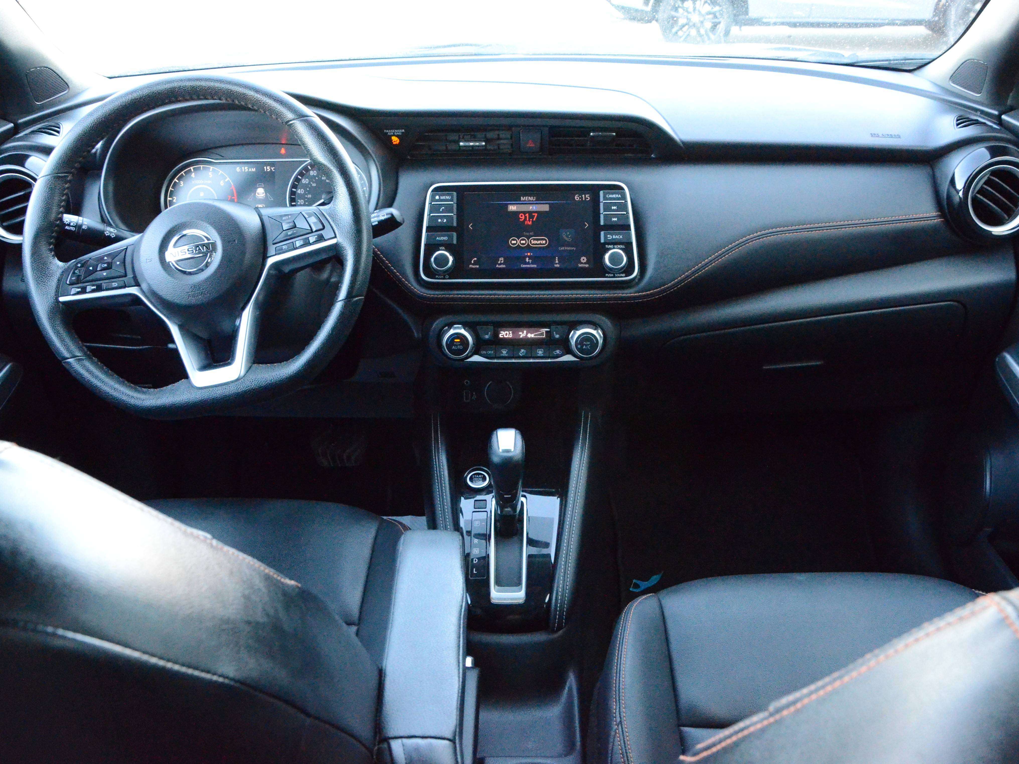 2018 Nissan Kicks