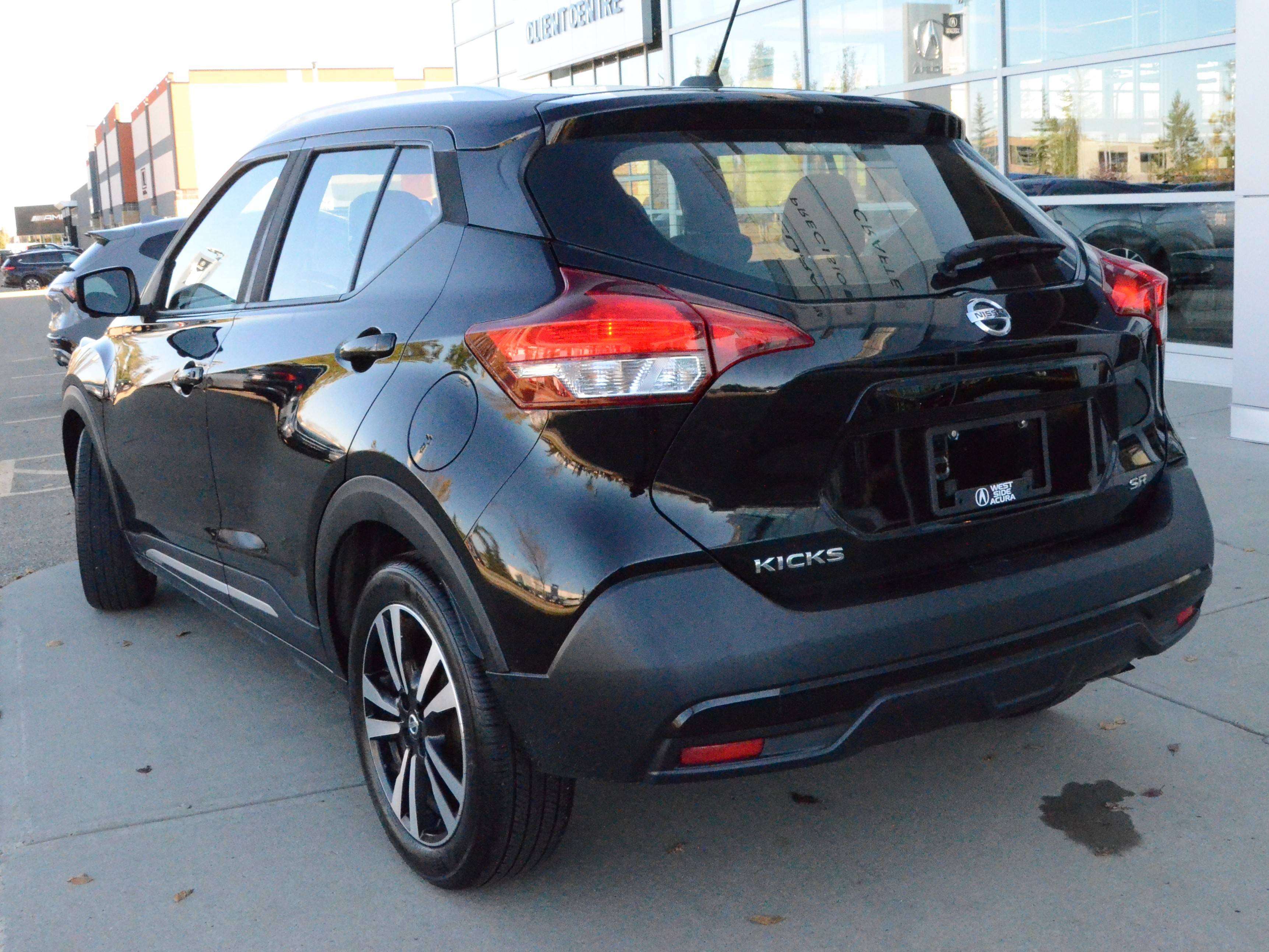 2018 Nissan Kicks