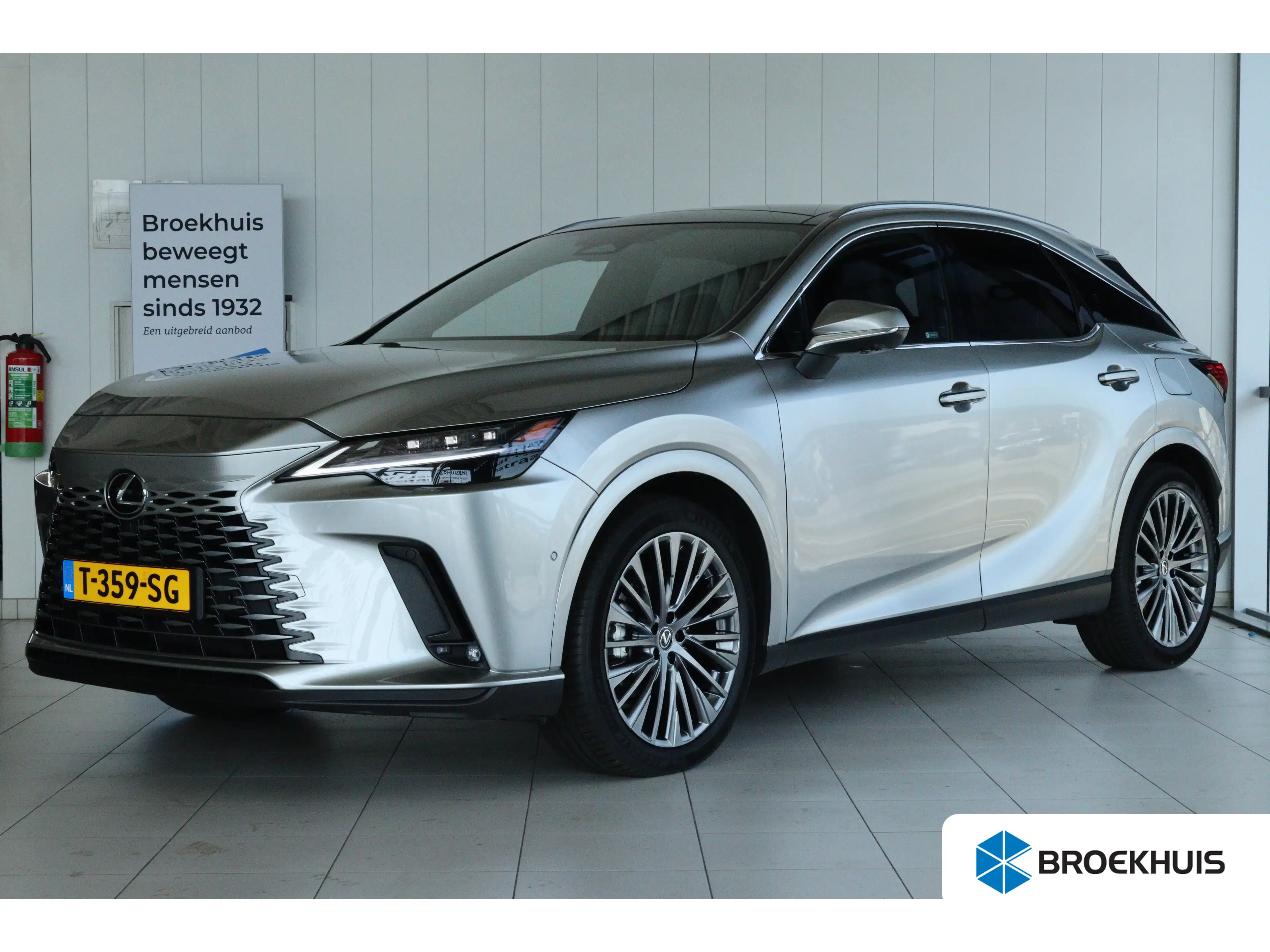 Lexus RX 450h 450h+ Plug-in Hybrid President Line ''OP AFSRPAAK'