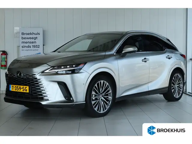 Lexus RX 450h 450h+ Plug-in Hybrid President Line ''OP AFSRPAAK'