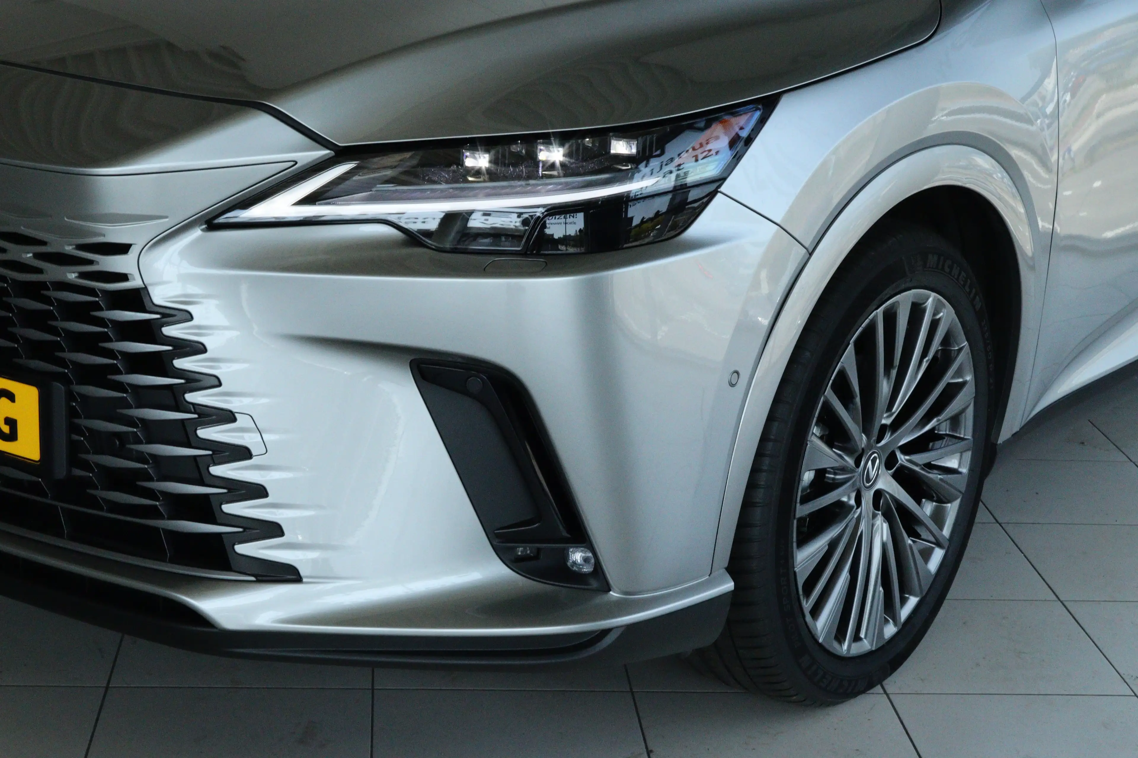 Lexus RX 450h 450h+ Plug-in Hybrid President Line ''OP AFSRPAAK' — photo 5