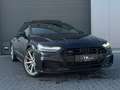 Audi A7 55TFSI/S-LINE/PANO DAK/CAMERA/HEAD UP DISPLAY Bleu - thumbnail 1