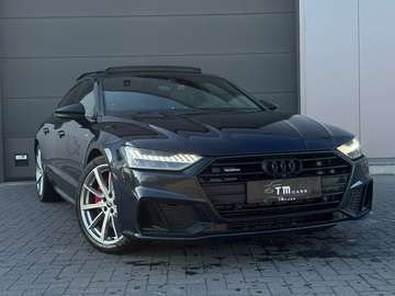 55TFSI/S-LINE/PANO DAK/CAMERA/HEAD UP DISPLAY