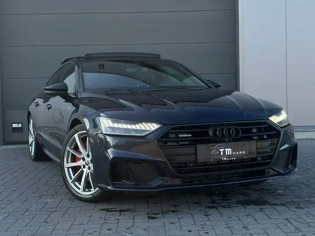 Audi A7 55TFSI/S-LINE/PANO DAK/CAMERA/HEAD UP DISPLAY