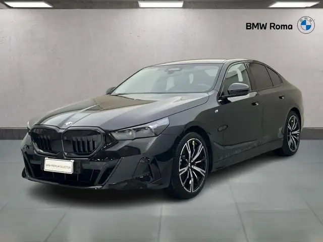 BMW 520 d 48V xdrive MSport Pro auto