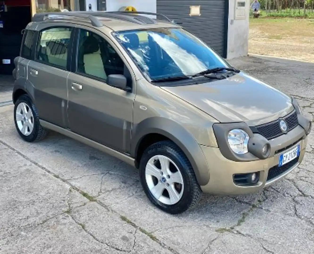 Fiat Panda 1.3 mjt 16v Cross 4x4 - 1