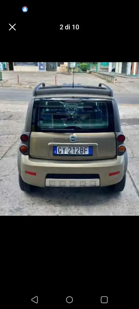 Fiat Panda 1.3 mjt 16v Cross 4x4 - 2