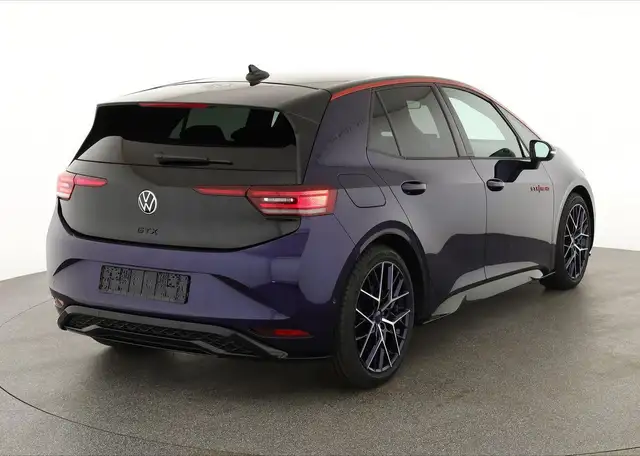 Volkswagen Id.3 view 2