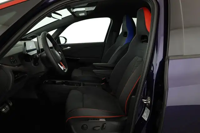 Volkswagen Id.3 view 9