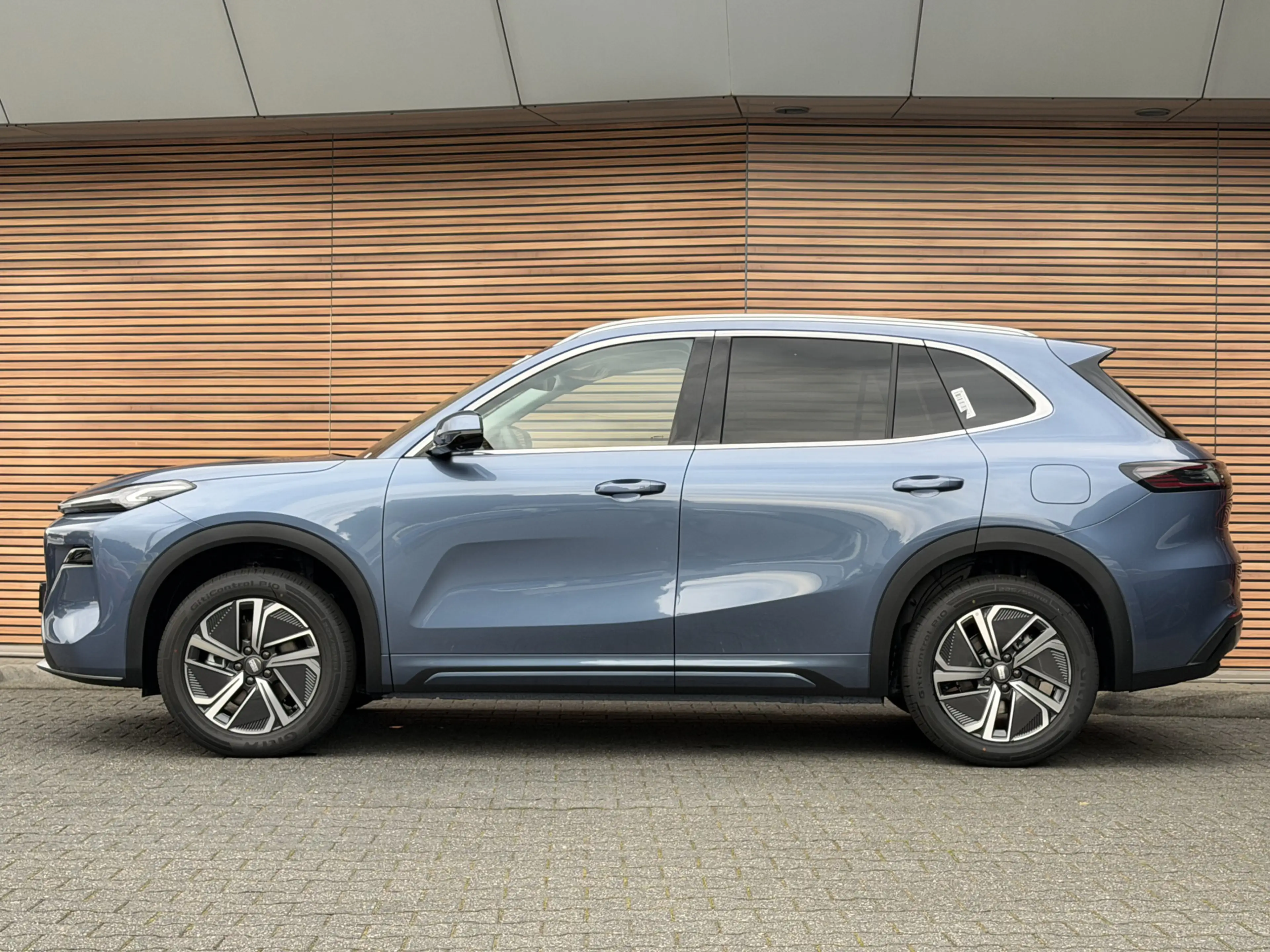 Geely Starray EM-i 1.5 Pro 360* Camera / Leer / Lm Velgen / Cruise Ad — photo 9