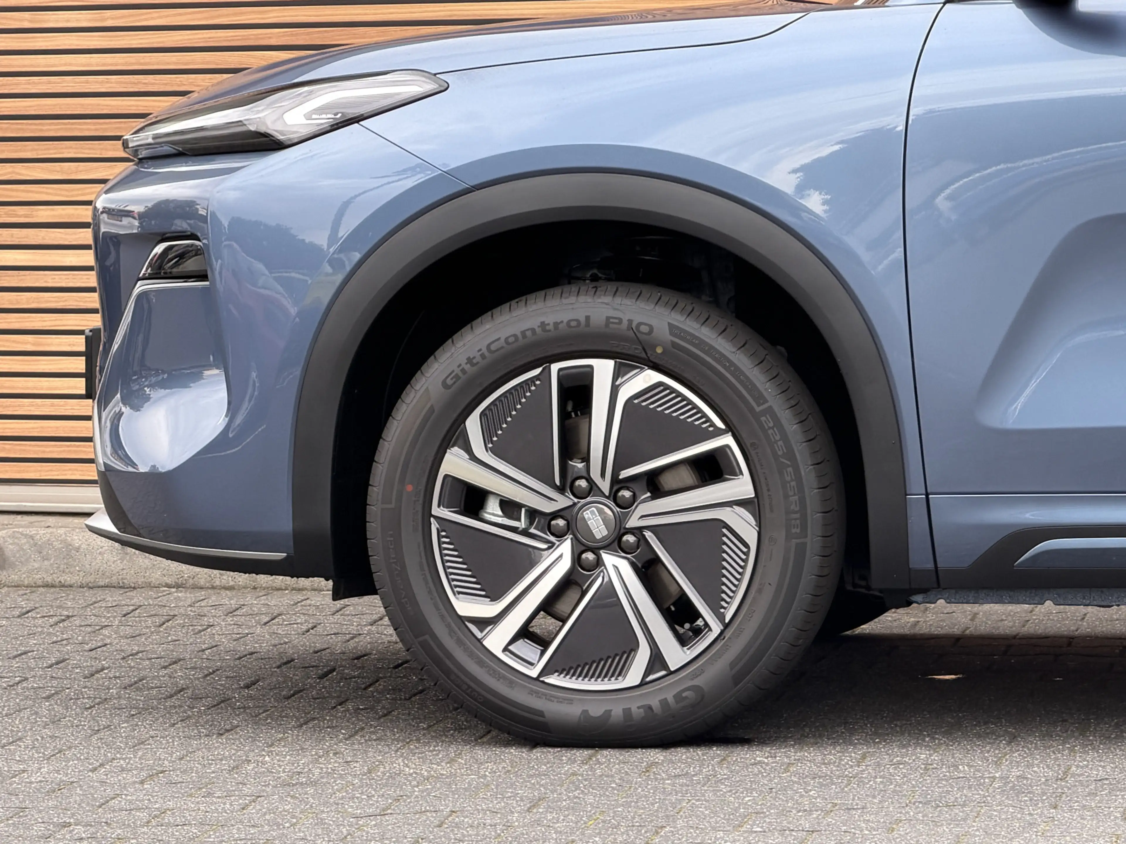 Geely Starray EM-i 1.5 Pro 360* Camera / Leer / Lm Velgen / Cruise Ad — photo 7
