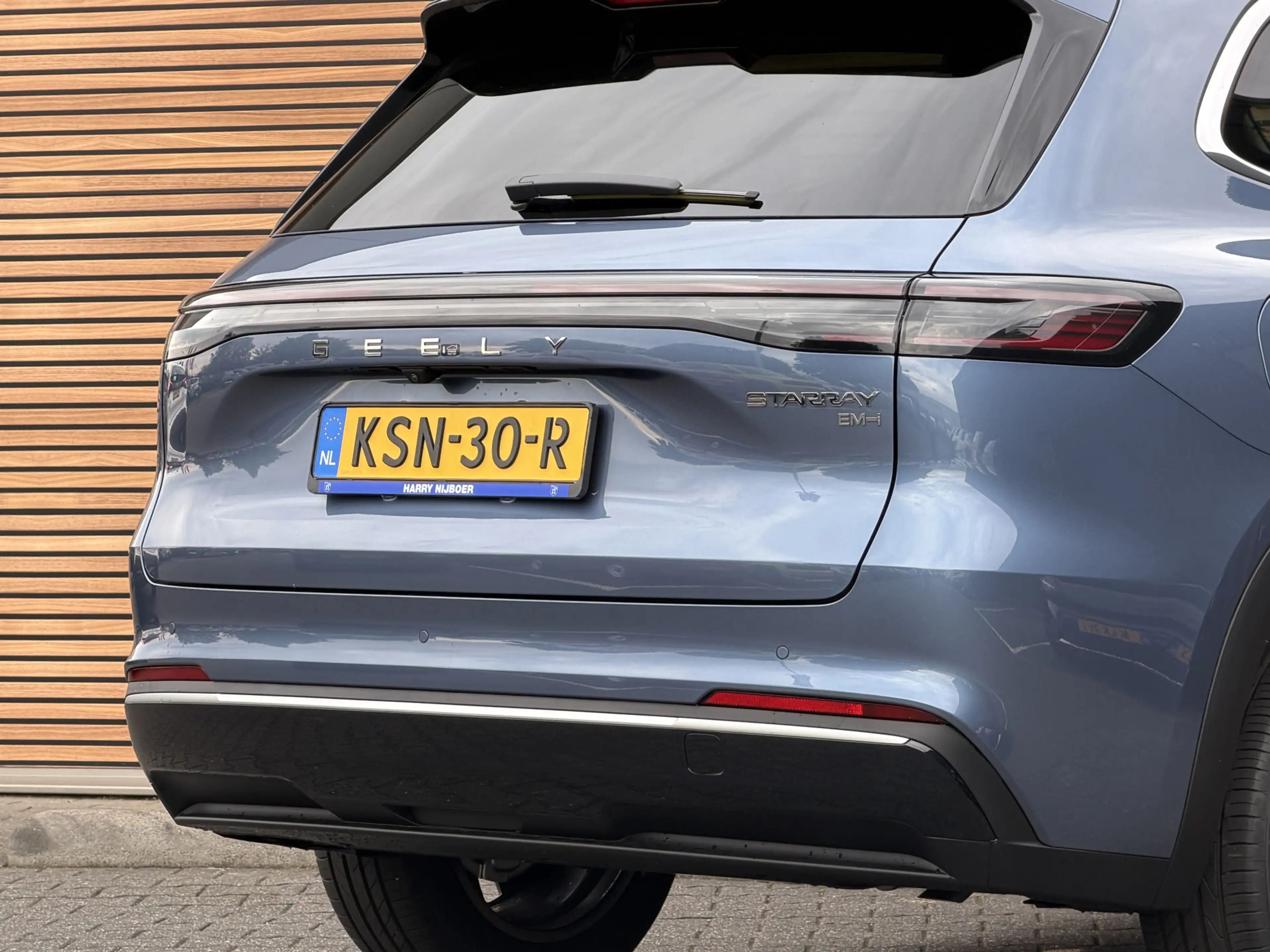 Geely Starray EM-i 1.5 Pro 360* Camera / Leer / Lm Velgen / Cruise Ad — photo 15