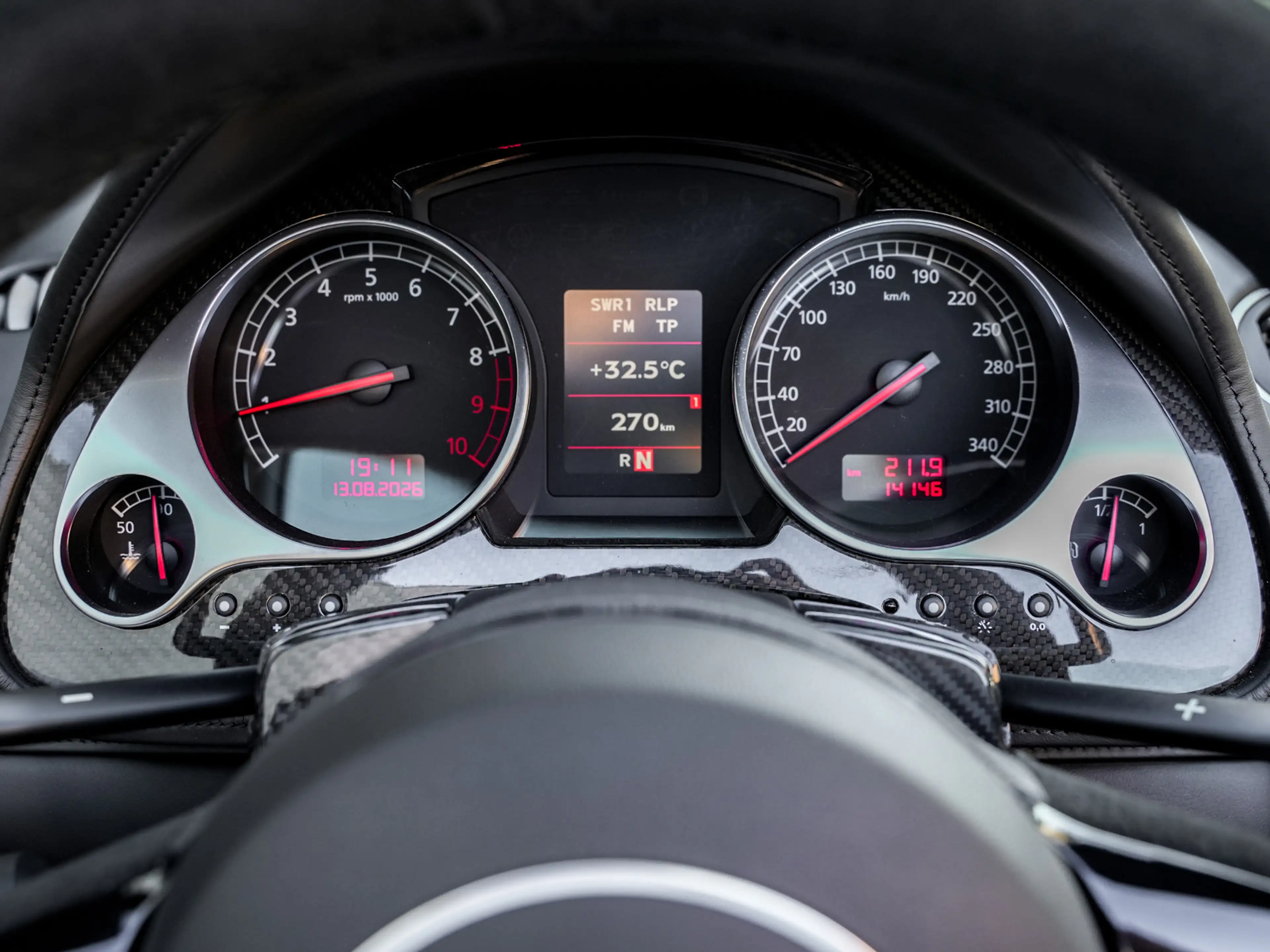 Lamborghini Gallardo Spyder - 14.000 Km|2.Hand|1.Lack|Dt.Fzg — photo 10