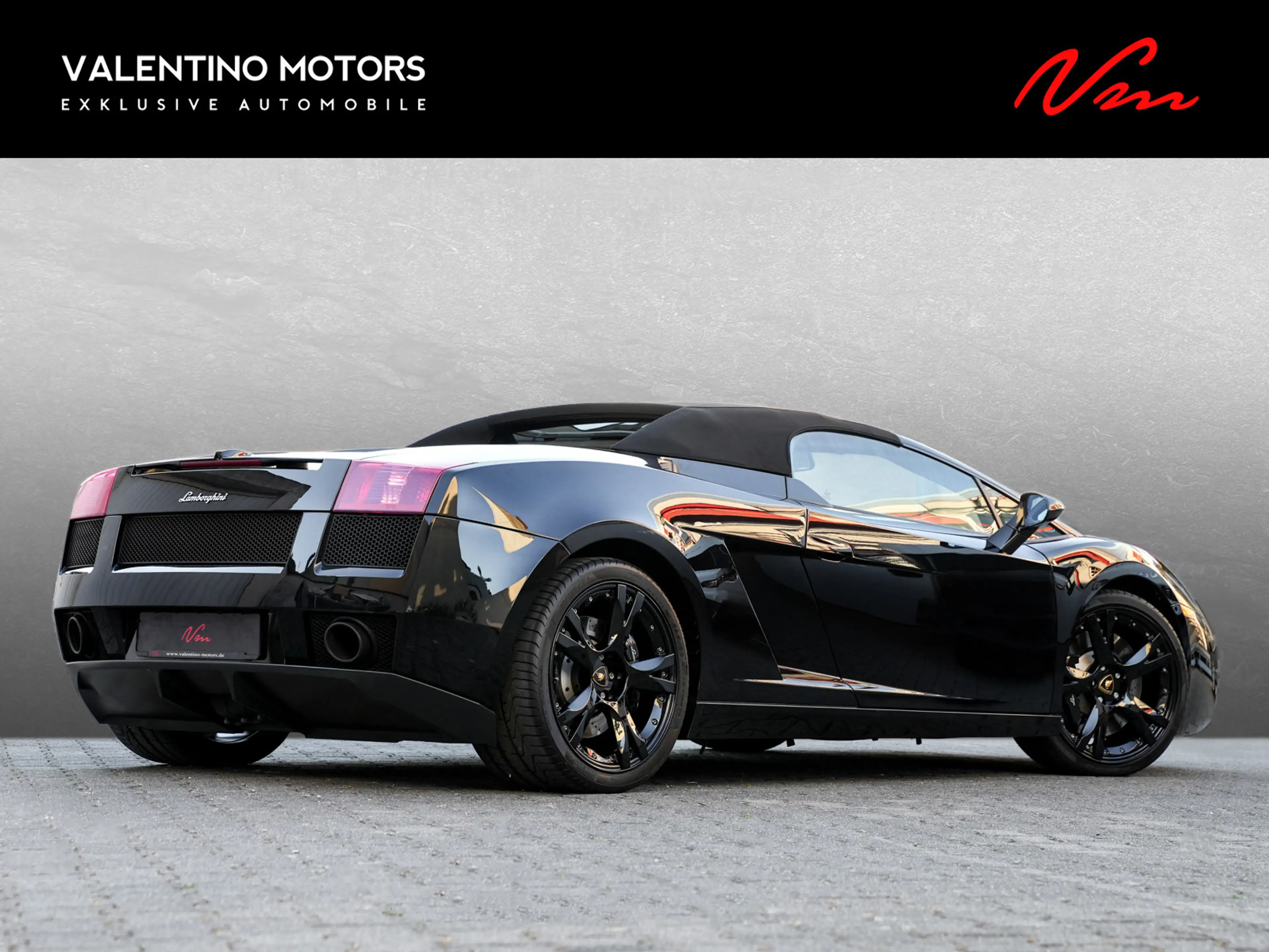 Lamborghini Gallardo Spyder - 14.000 Km|2.Hand|1.Lack|Dt.Fzg — photo 4