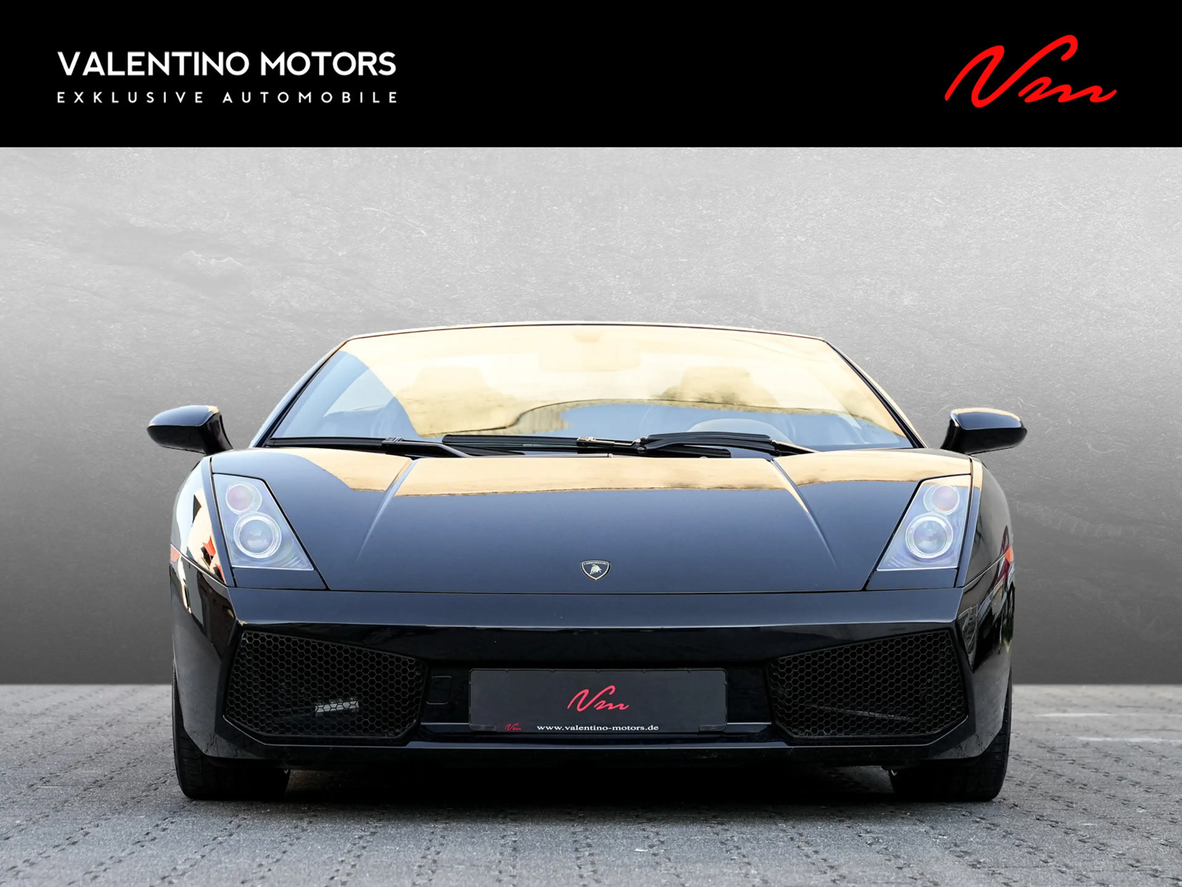Lamborghini Gallardo Spyder - 14.000 Km|2.Hand|1.Lack|Dt.Fzg — photo 5