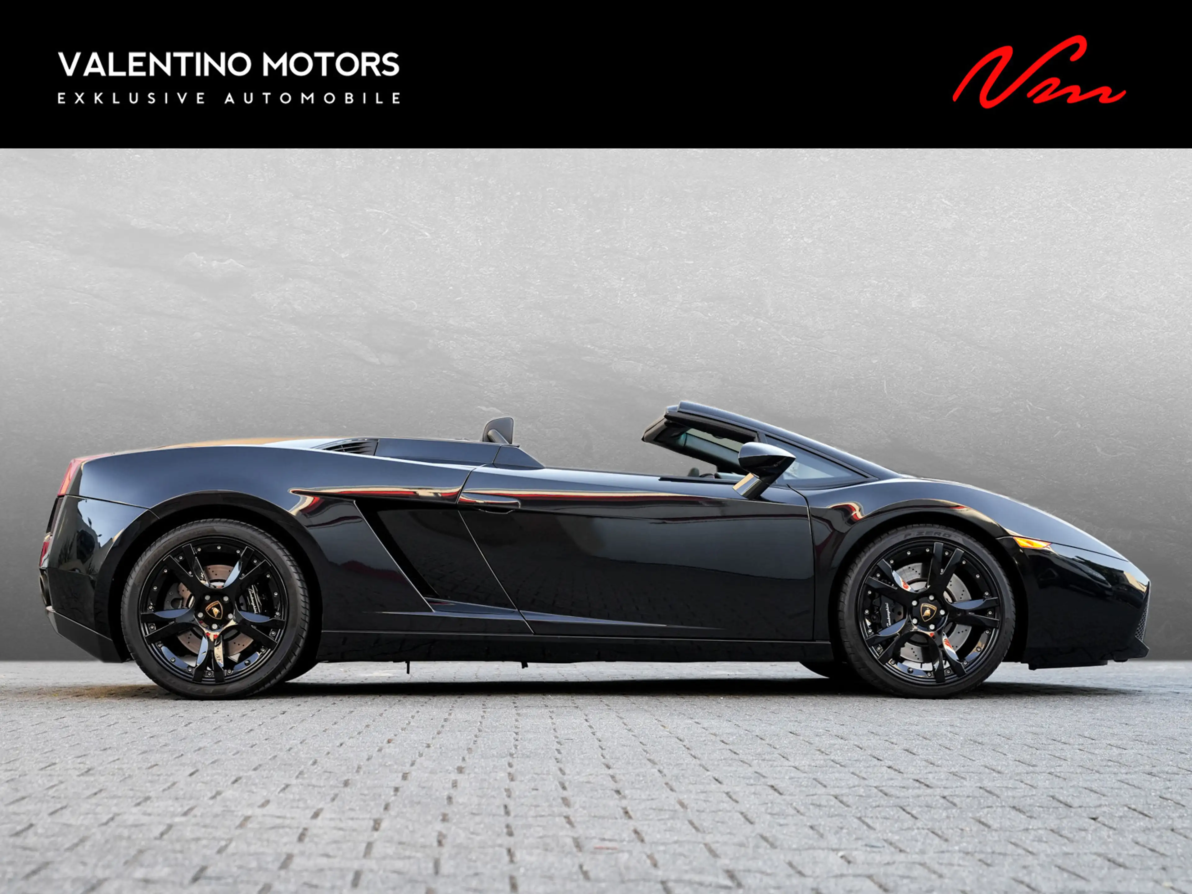 Lamborghini Gallardo Spyder - 14.000 Km|2.Hand|1.Lack|Dt.Fzg — photo 2