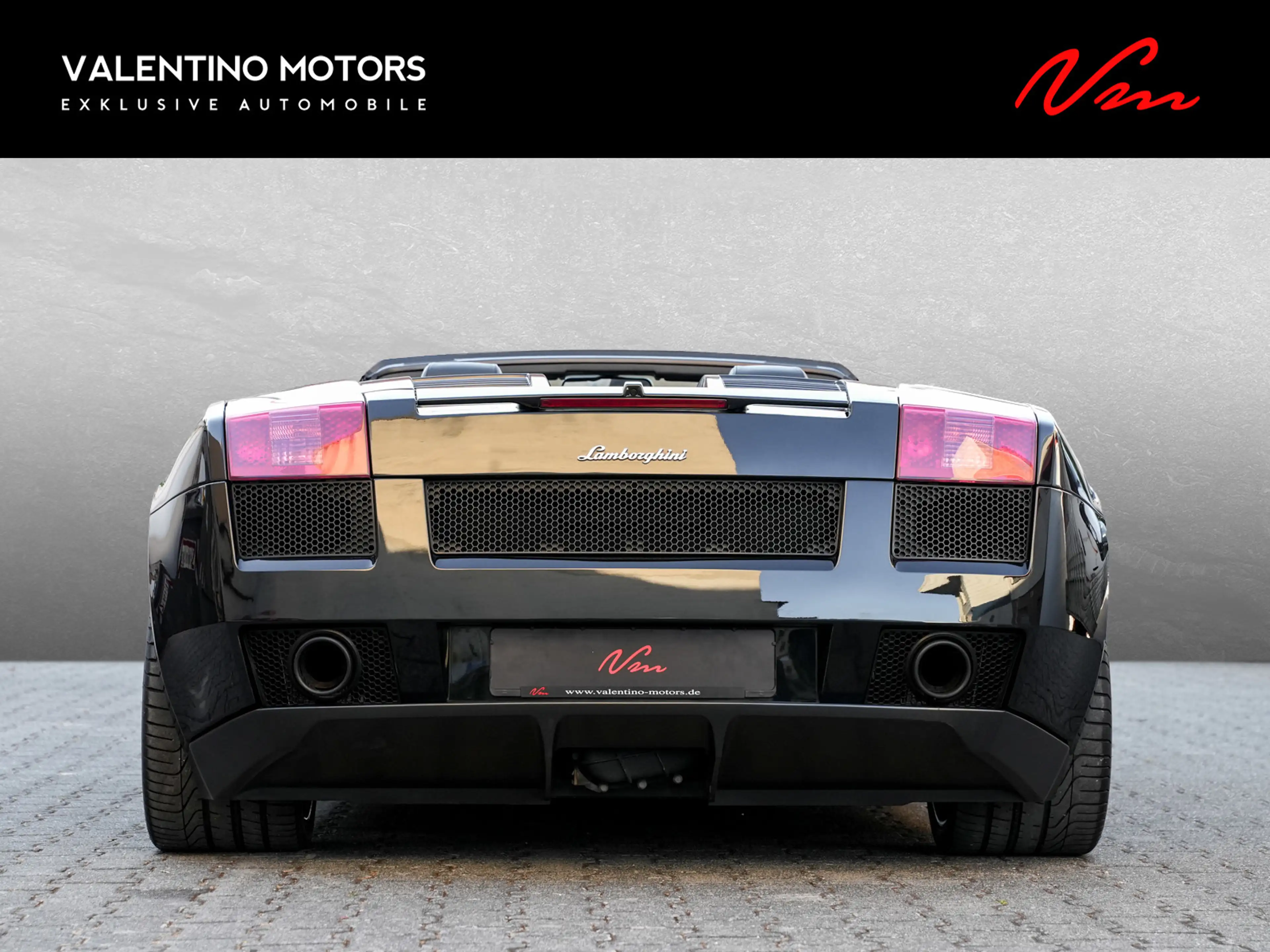 Lamborghini Gallardo Spyder - 14.000 Km|2.Hand|1.Lack|Dt.Fzg — photo 6