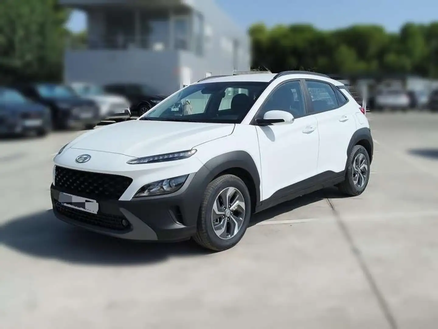 Hyundai KONA 1.6 GDI DT Maxx Blanco - 2