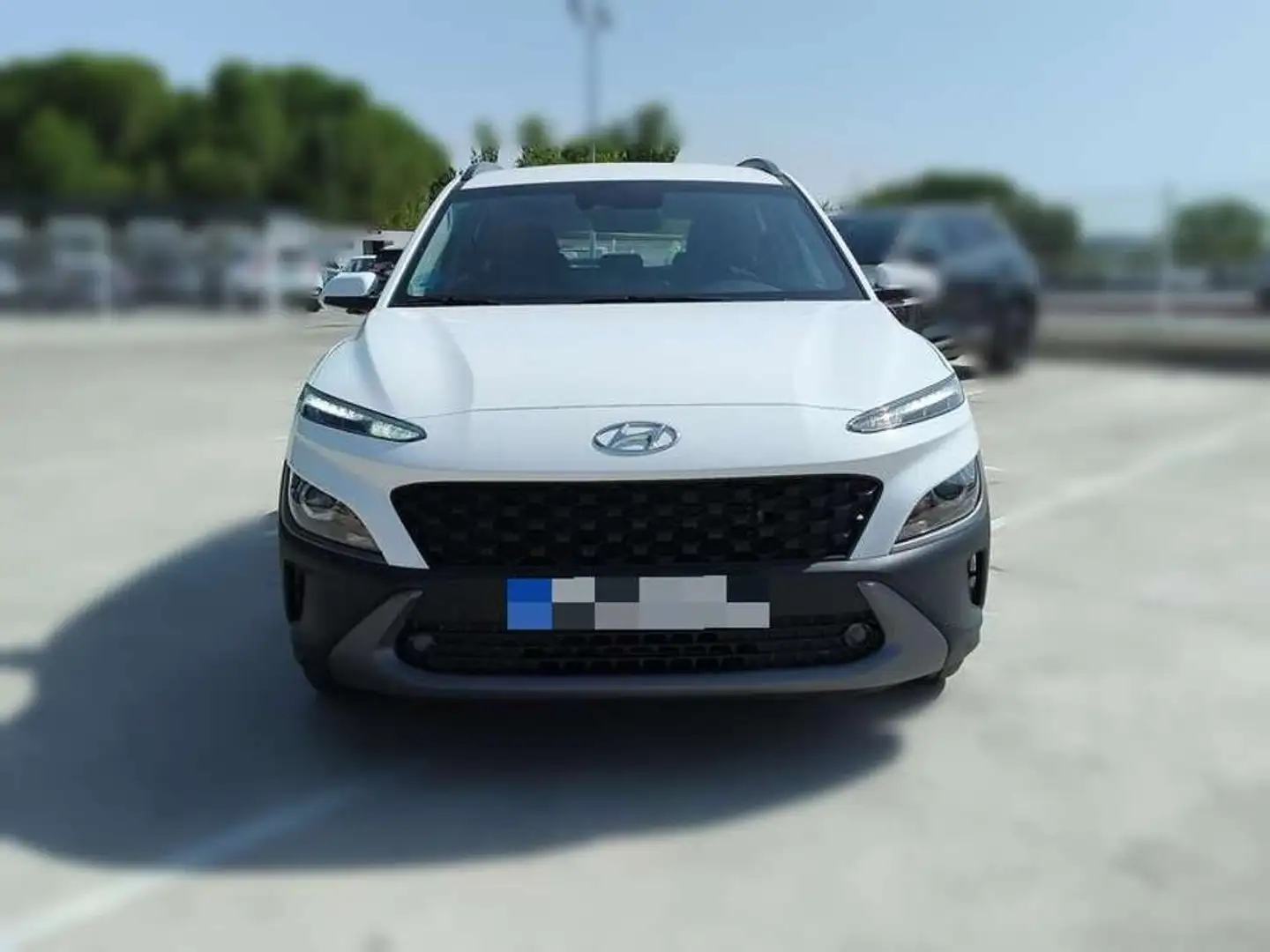 Hyundai KONA 1.6 GDI DT Maxx Blanco - 1