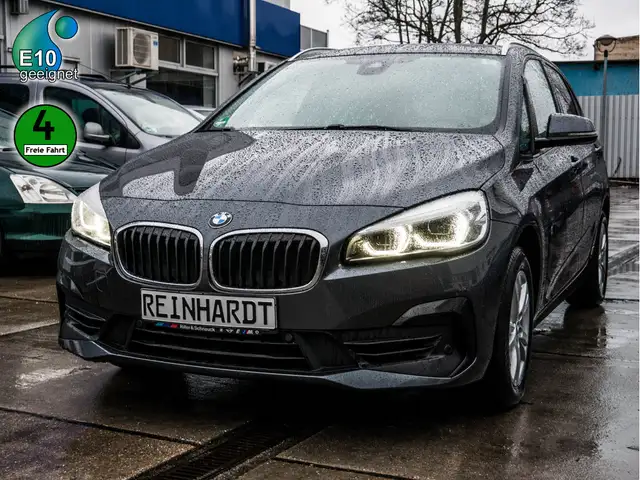 Bmw 218 Active Tourer Advantage NAVI FACEL. PANO
