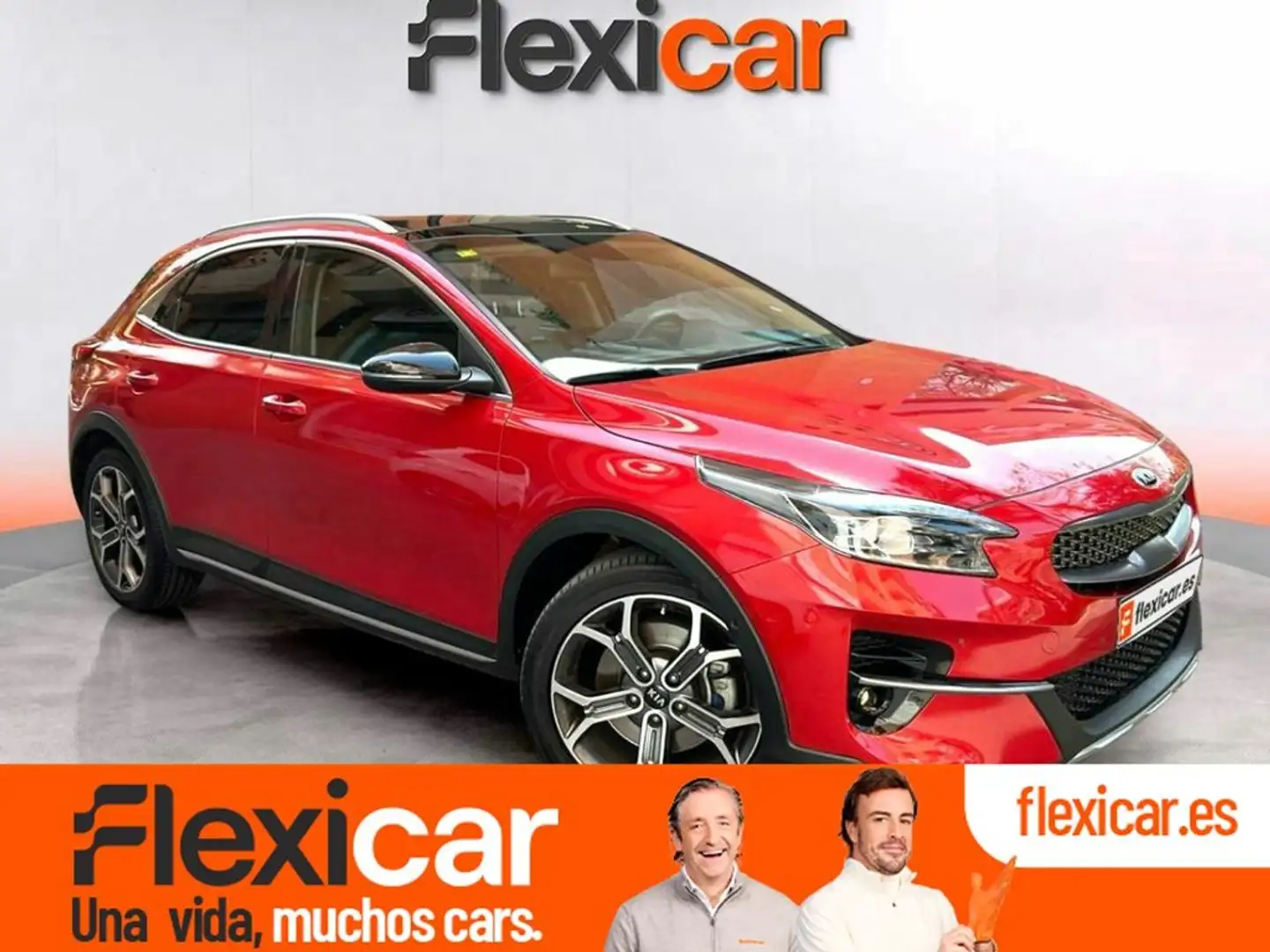 Kia XCeed 1.6 T-GDi Emotion 150kW (204CV) Gelb - 1