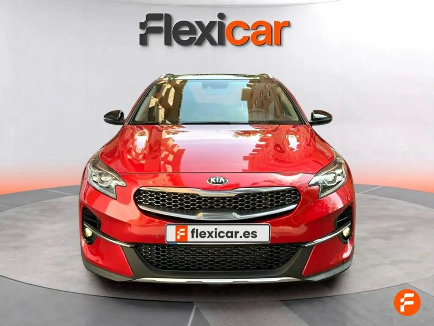 Kia XCeed 1.6 T-GDi Emotion 150kW (204CV) Gelb - 2