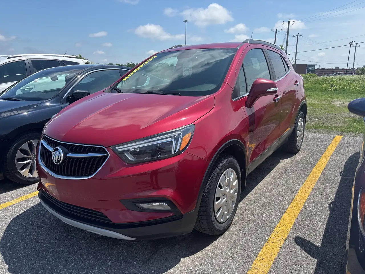2019 Buick Encore