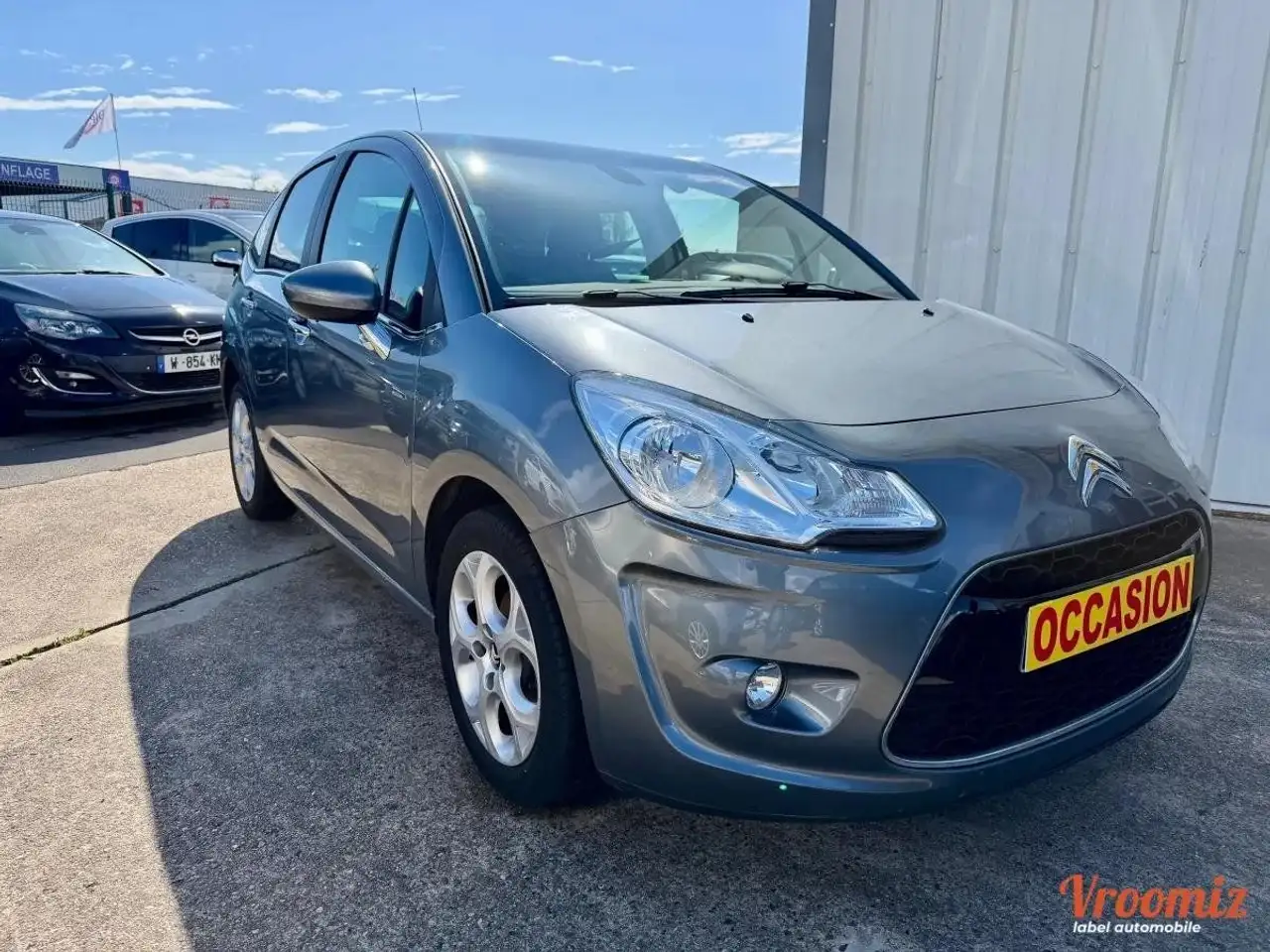 Citroen C3 GENERATION-II 1.6 HDI 90 EXCLUSIVE