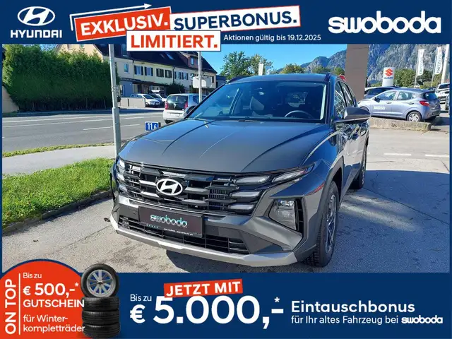Hyundai TUCSON Tucson NX4 Jubile 1,6 T-GDi 2WD 48V t5bj1