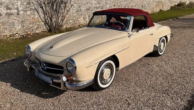 Mercedes-Benz 190