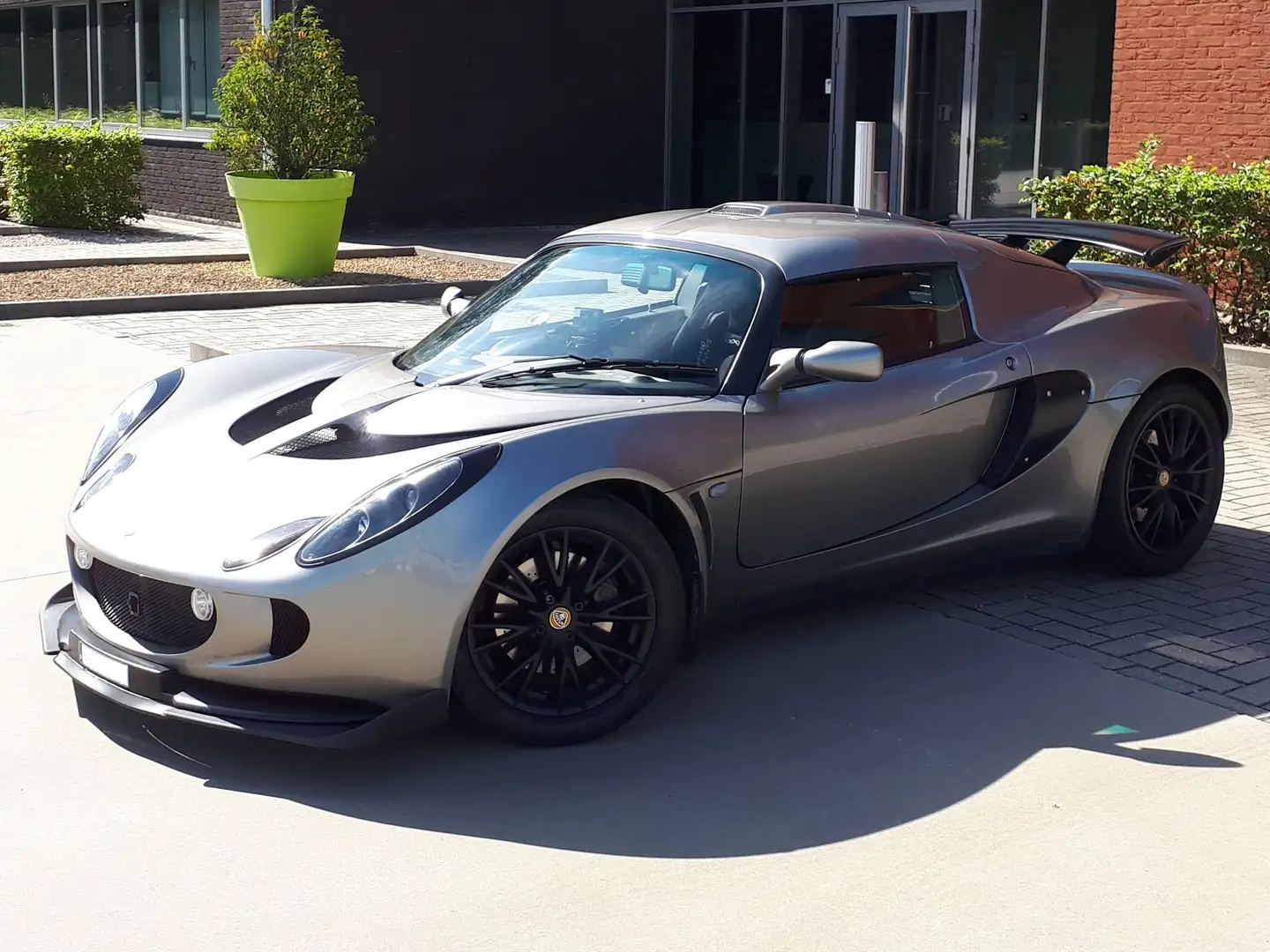 Lotus Exige Lotus Exige Grey - 1