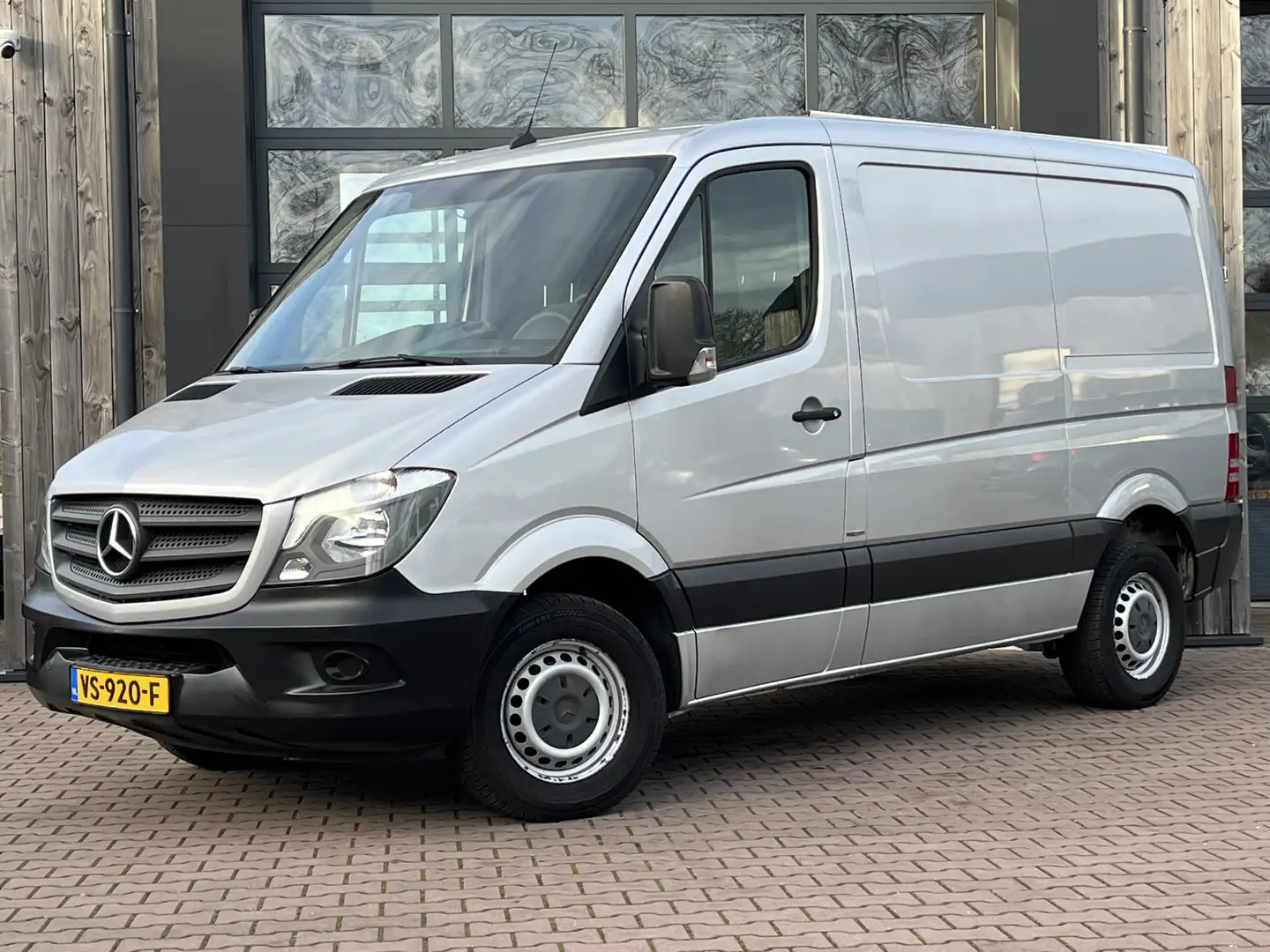 Mercedes-Benz Sprinter 210 2.2 CDI 325 L1H1 | Automaat | Airco | Trekhaak Argent - 1