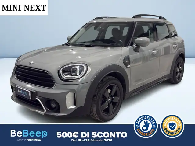 MINI One D Countryman Mini F60 MINI 1.5 ONE D NORTHWOOD EDITION AUTO