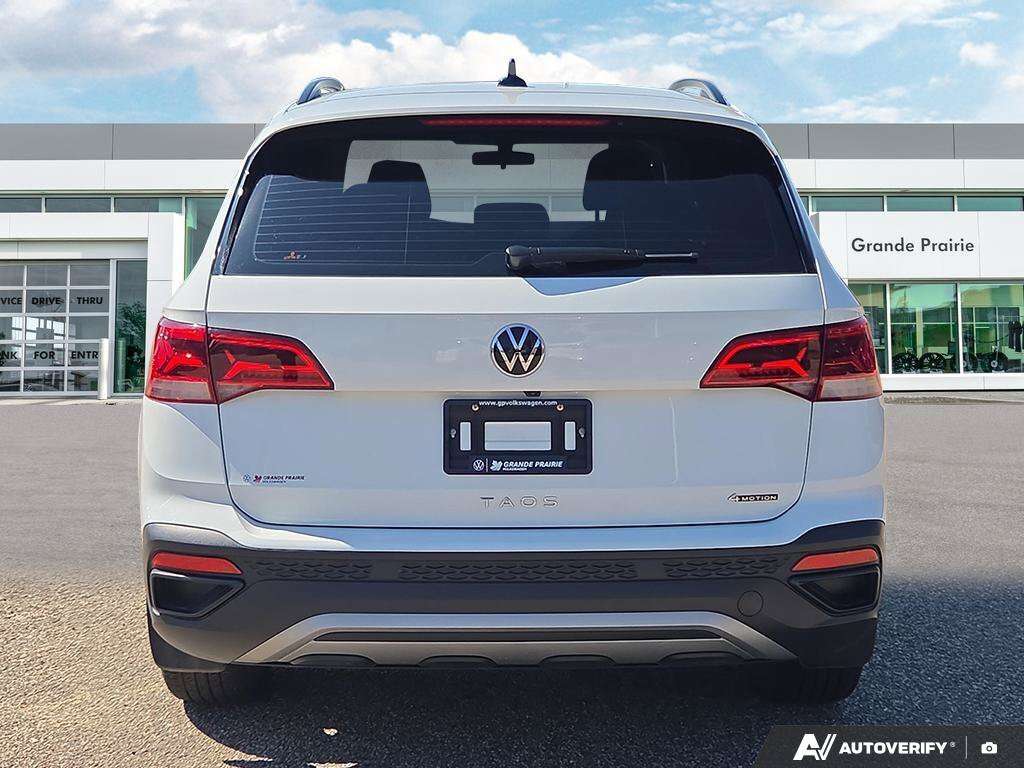 2023 Volkswagen Taos Trendline 4MOTION | VW CERTIFIED | HEATED SEATS & — снимка 1