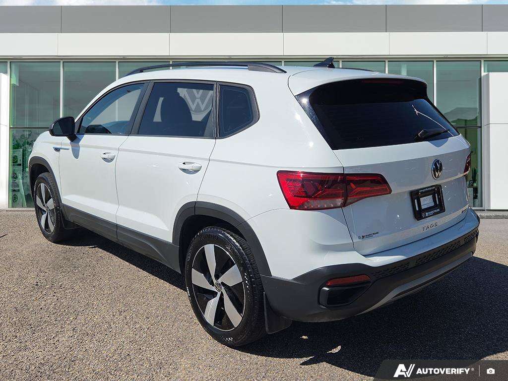 2023 Volkswagen Taos Trendline 4MOTION | VW CERTIFIED | HEATED SEATS & — снимка 1
