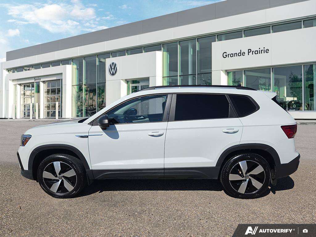 2023 Volkswagen Taos Trendline 4MOTION | VW CERTIFIED | HEATED SEATS & — снимка 1