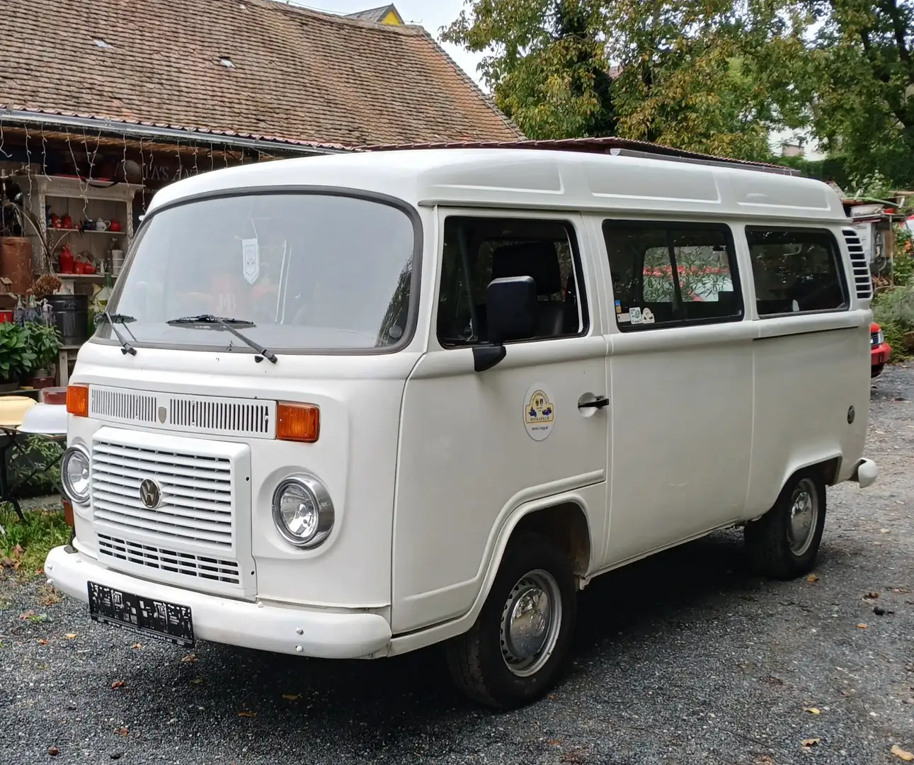 Volkswagen T2 - 1