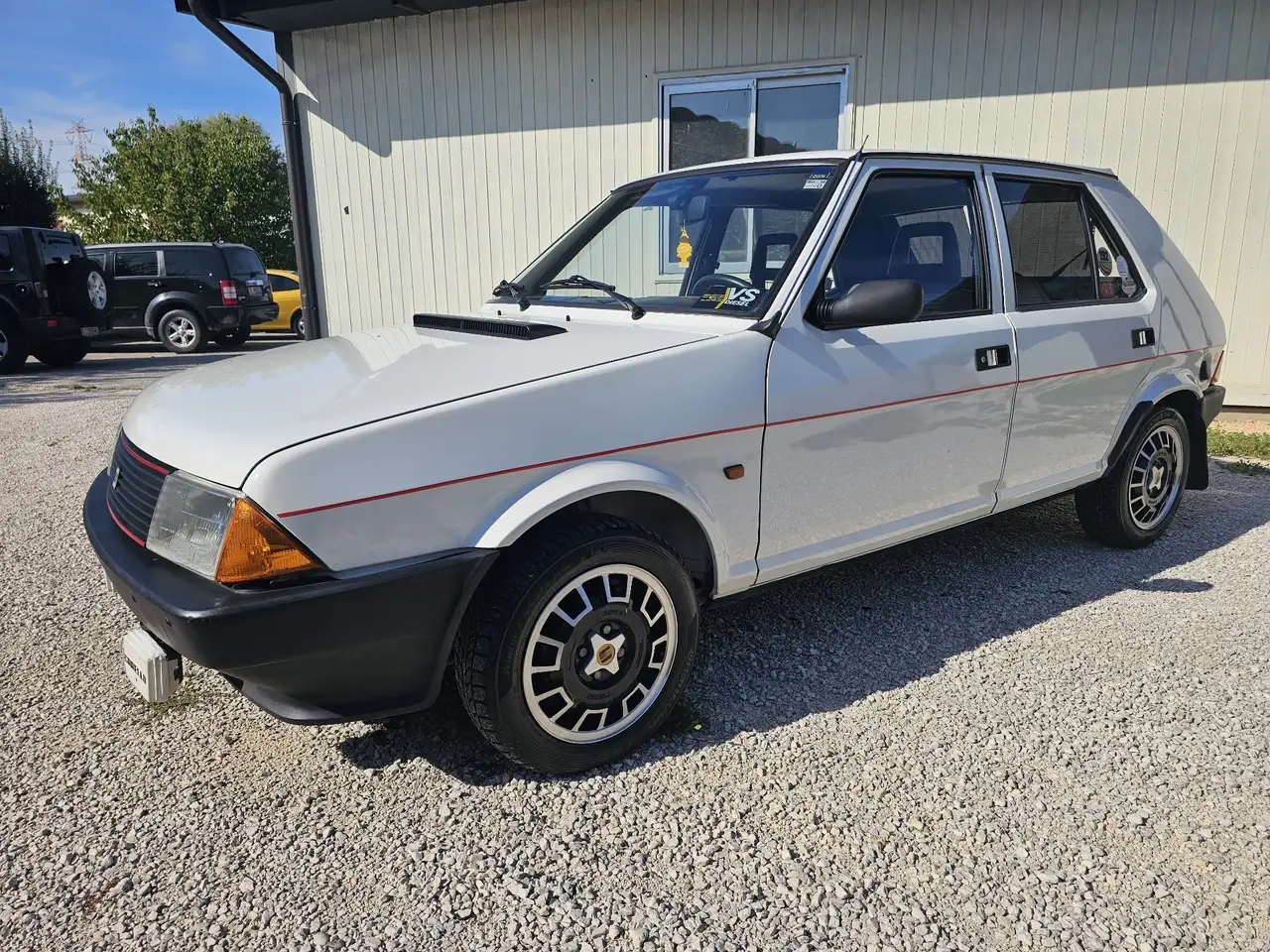 SEAT Ronda 1.7d L come nuova TARGA ORO ASI, foto 3