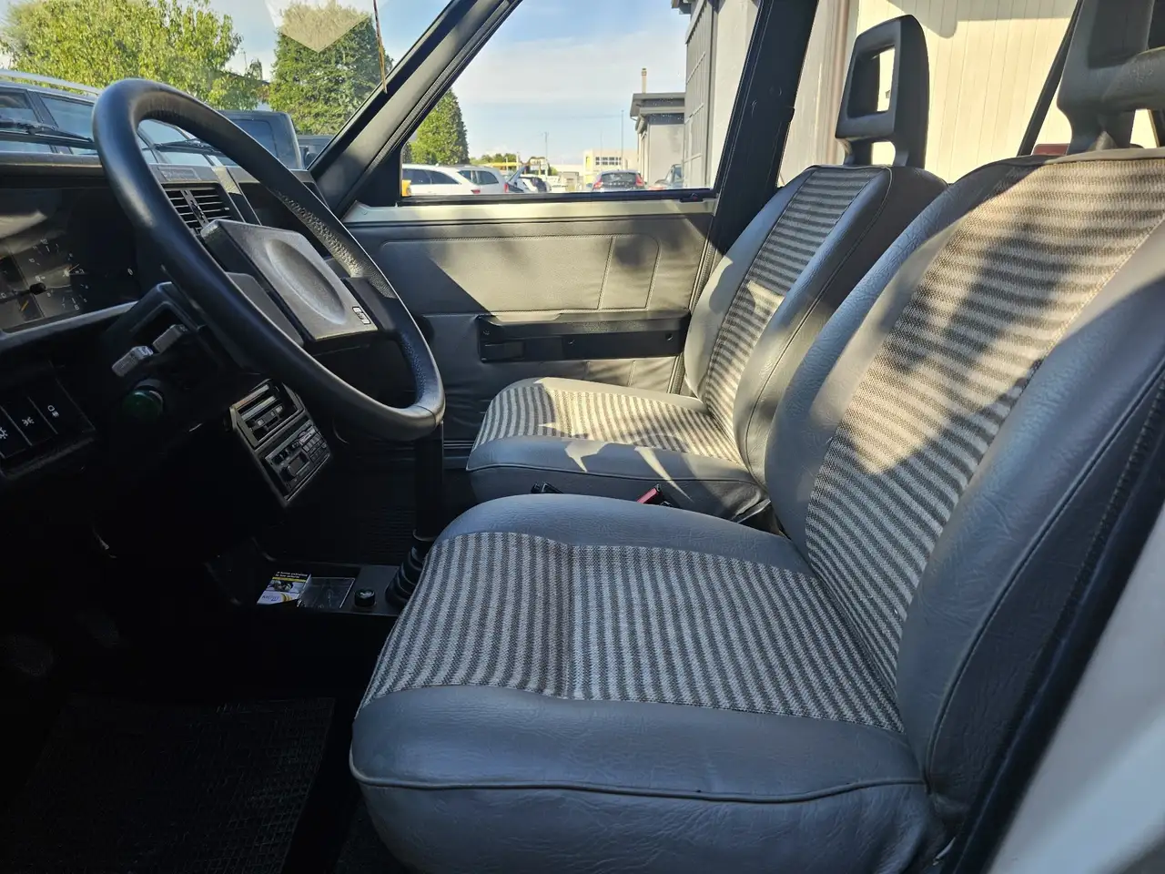 SEAT Ronda 1.7d L come nuova TARGA ORO ASI, foto 11